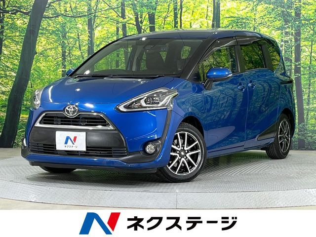 トヨタ シエンタ 