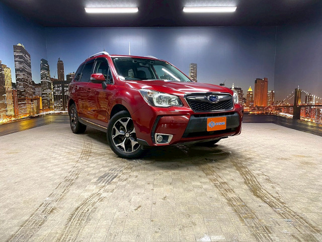 スバル フォレスター 