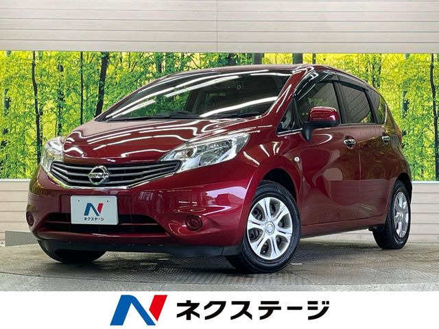 日産 ノート 