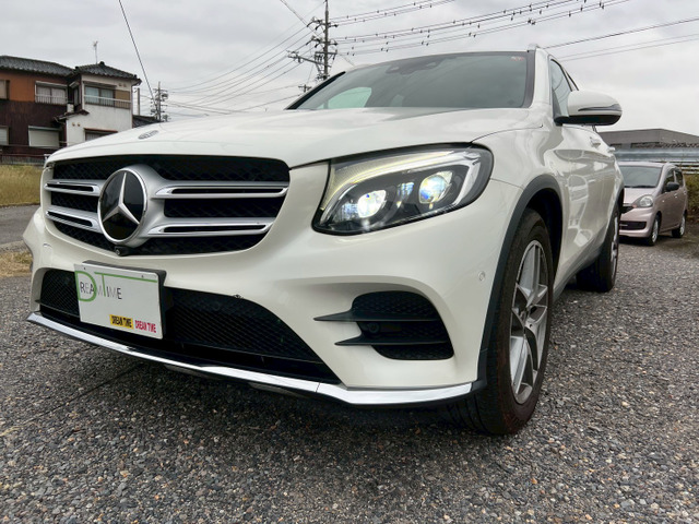 メルセデス・ベンツ GLC 