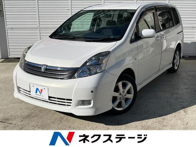 トヨタ アイシス 