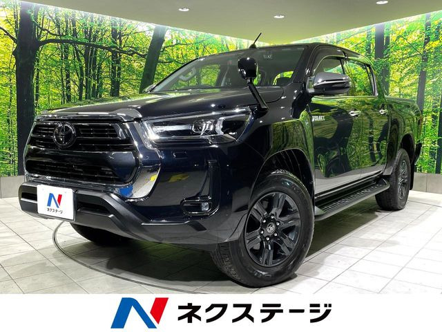 トヨタ ハイラックス 