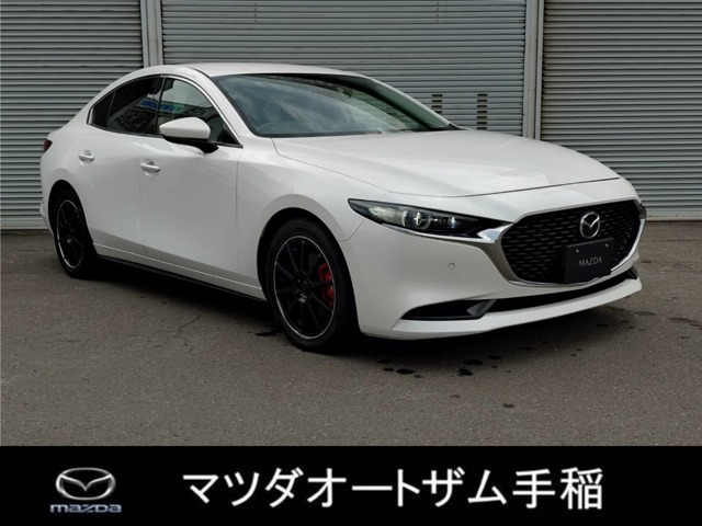 マツダ MAZDA3セダン 