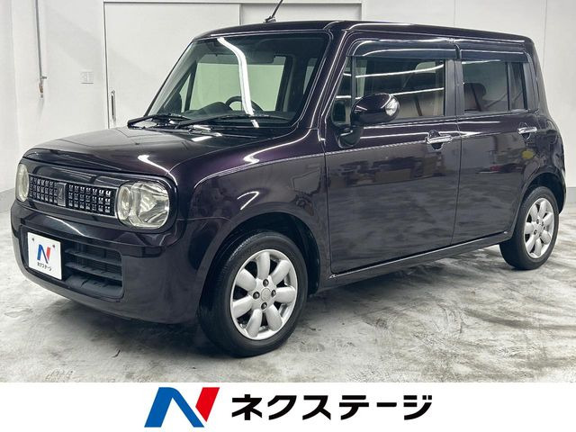 スズキ アルトラパン 