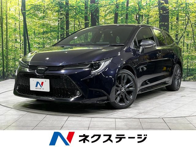 トヨタ カローラツーリング 