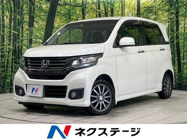 ホンダ N-WGNカスタム 