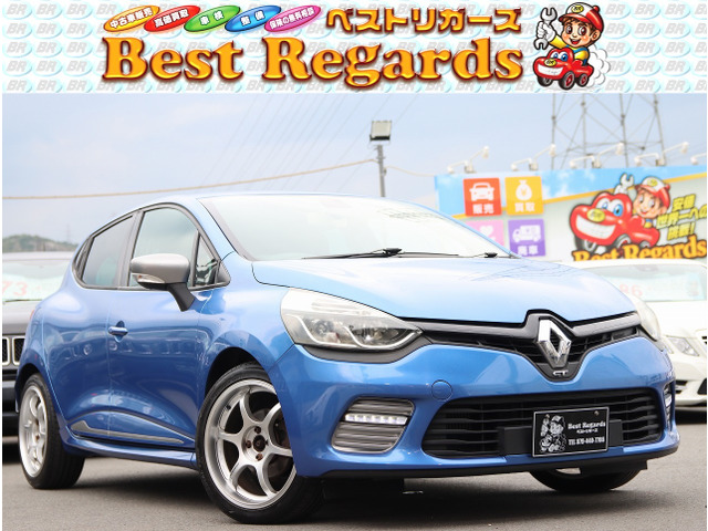 ルノー ルーテシア 