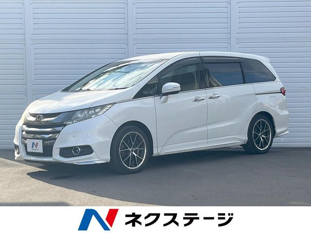 ホンダ オデッセイ 