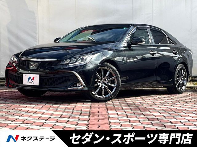 トヨタ マークX 