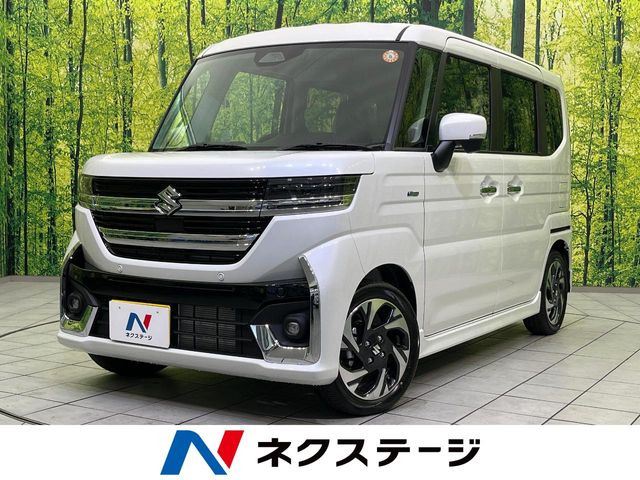 スズキ スペーシアカスタム 