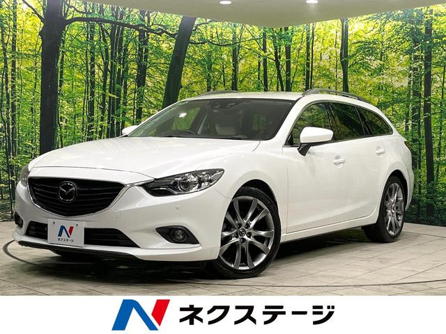 マツダ アテンザワゴン 