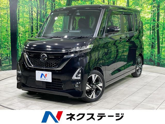 日産 ルークス 