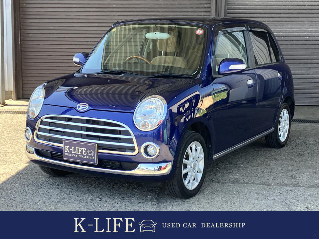 ダイハツ ミラジーノ 