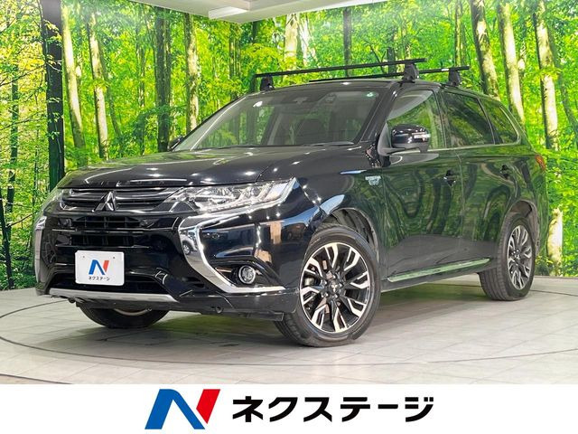 三菱 アウトランダーPHEV 