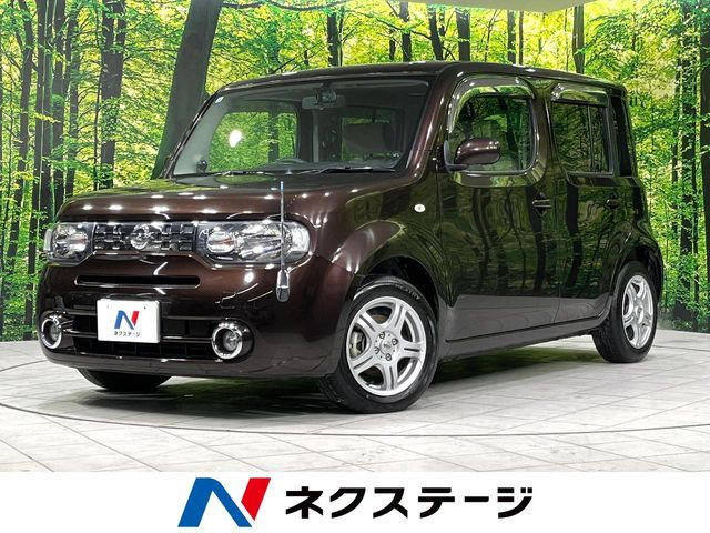 日産 キューブ 