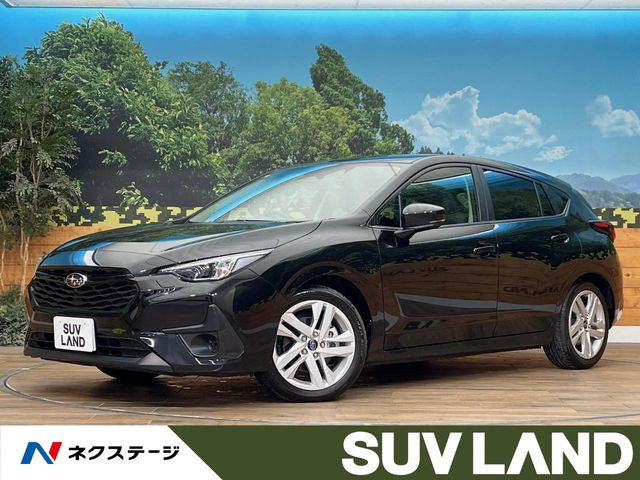 スバル インプレッサ 