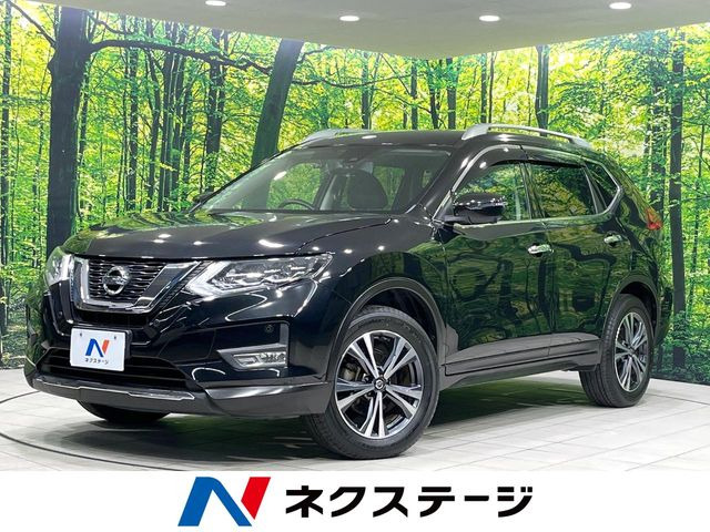 日産 エクストレイル 