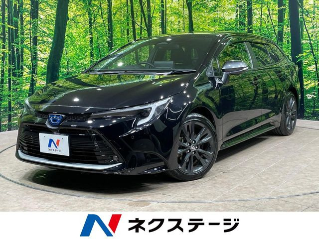 トヨタ カローラツーリング 