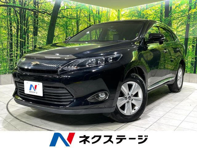 トヨタ ハリアー 