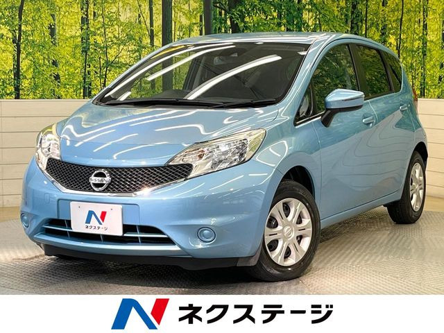 日産 ノート 