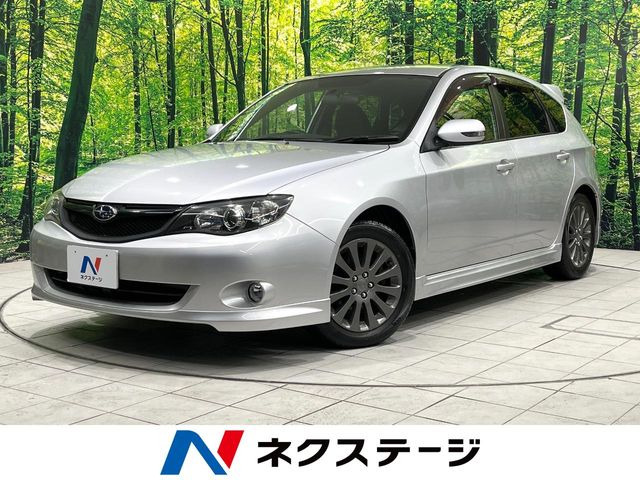 スバル インプレッサ 