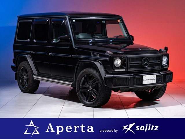 メルセデス・ベンツ Gクラス 