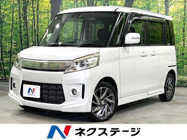 スズキ スペーシアカスタム 