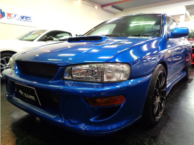 スバル インプレッサWRX 