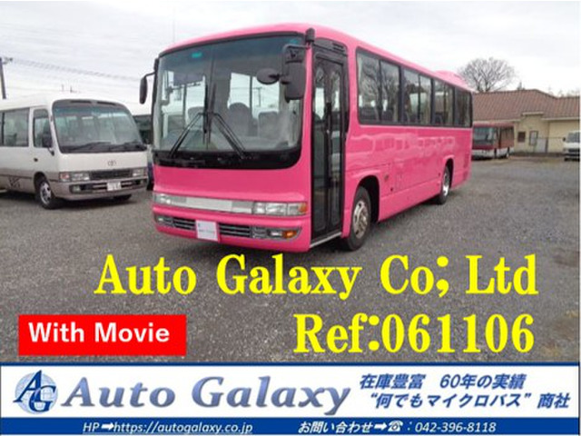 いすゞ ガーラミオ 