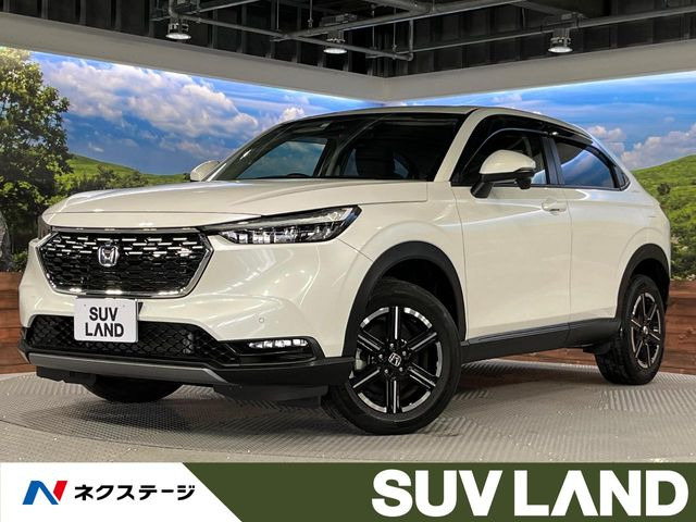 ホンダ ヴェゼル 