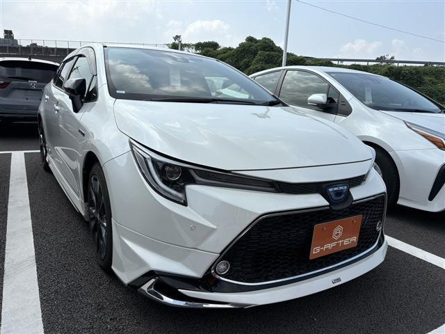 トヨタ カローラツーリング 