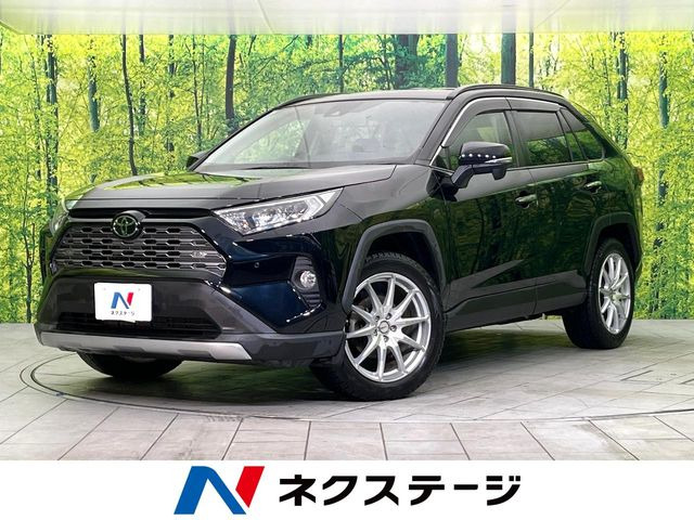 トヨタ RAV4 