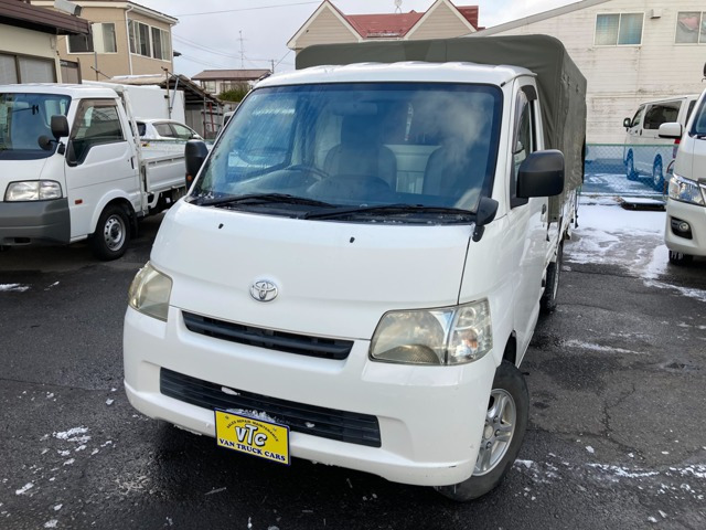 トヨタ ライトエーストラック 