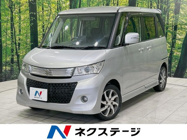 スズキ パレット 