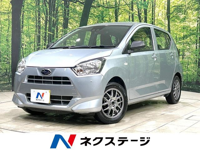 スバル プレオプラス 