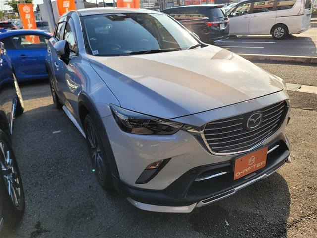 マツダ CX-3 