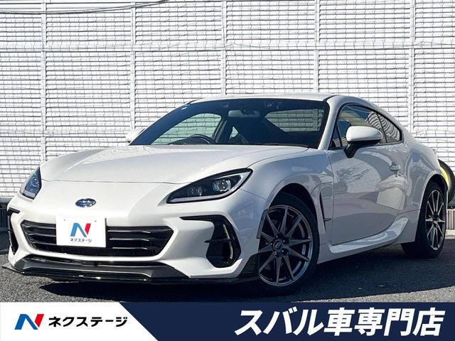 スバル BRZ 