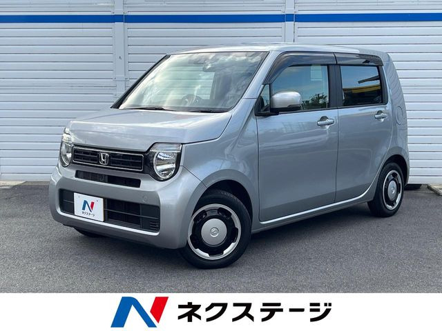 ホンダ N-WGN 