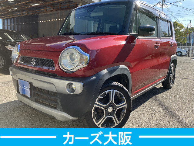 スズキ ハスラー 