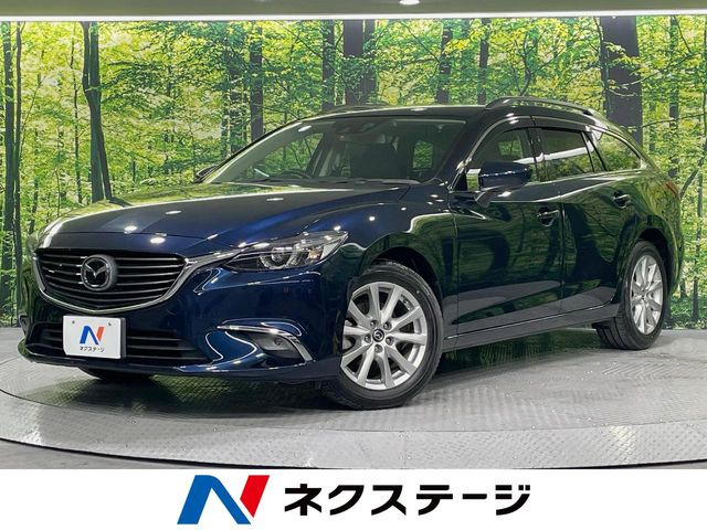 マツダ アテンザワゴン 