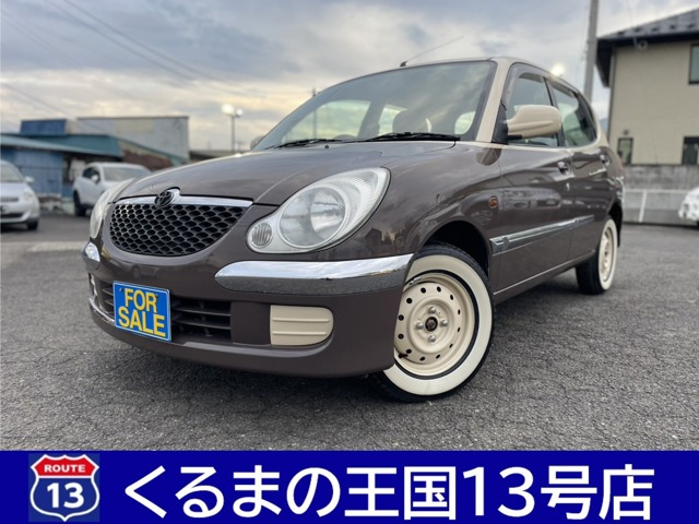 トヨタ デュエット 