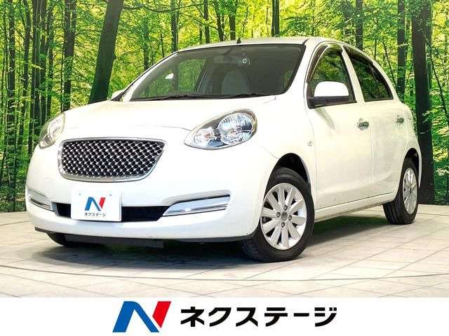 日産 マーチ 
