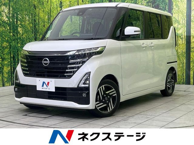 日産 ルークス 