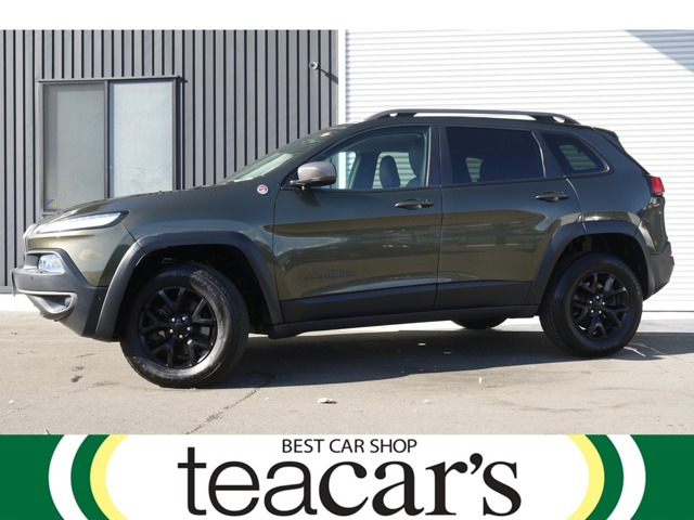 クライスラージープ チェロキー 