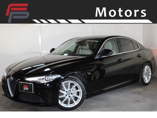 アルファロメオ ジュリア 