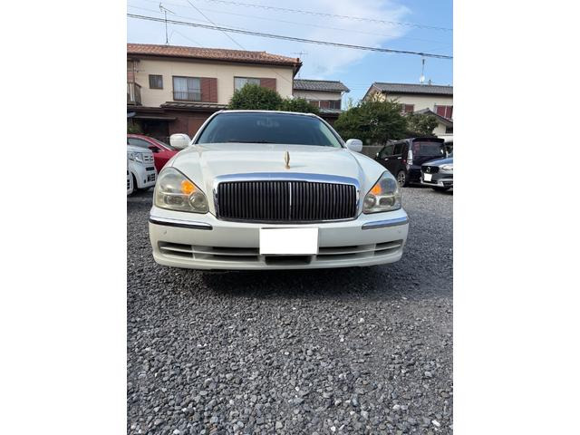 日産 プレジデント 