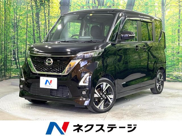 日産 ルークス 