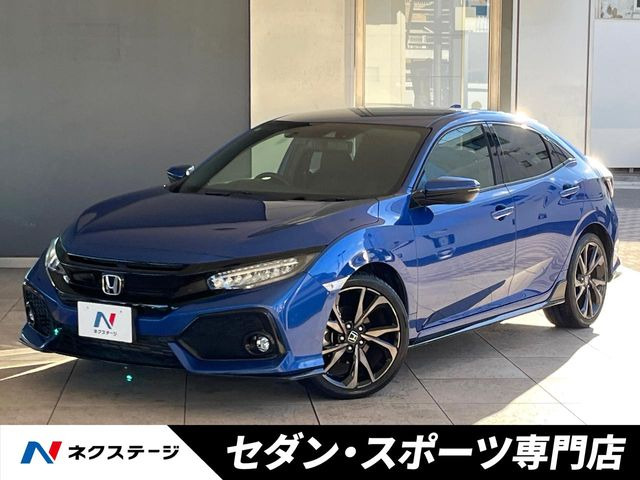 ホンダ シビック 