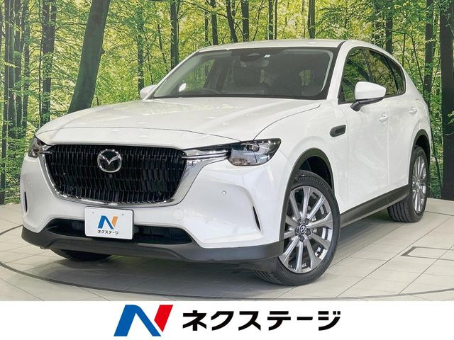 マツダ CX-60 