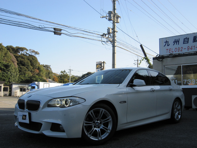 BMW 5シリーズセダン 